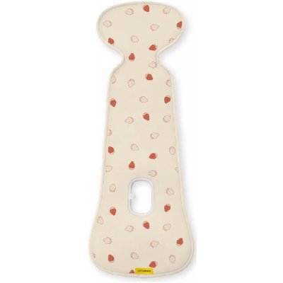 Aeromoov vložka do autosedačky 9-18 kg Berry krémová – Zboží Dáma