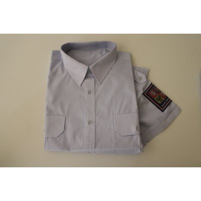 Košile TRECAR MOBRITON MIRJA Celní Správa dlouhý rukáv pánská – Sleviste.cz