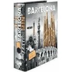 Herma Pořadač pákový A4 7 cm Barcelona – Zboží Živě