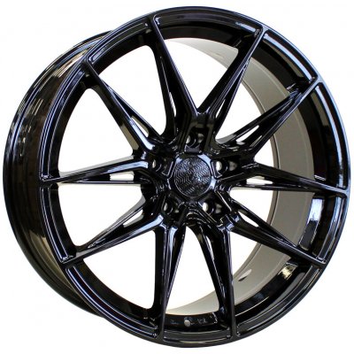 Haxer HX036F 9x21 5x112 ET30 black | Zboží Auto