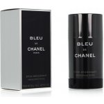 Chanel Bleu De Chanel deostick 75 ml – Sleviste.cz