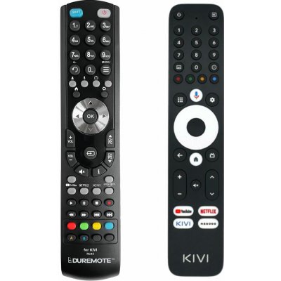 Dálkový ovladač General KIVI RC45 – Zboží Živě