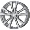 Alu kolo, lité kolo Rial M12 7,5x18 5x112 ET40 polar silver