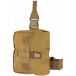 CONDOR OUTDOOR pouzdro RIG na plynovou masku stehenní COYOTE – Hledejceny.cz
