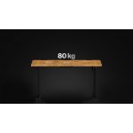 Endorfy Atlas L Dark Wood EY8E006 – Zboží Dáma