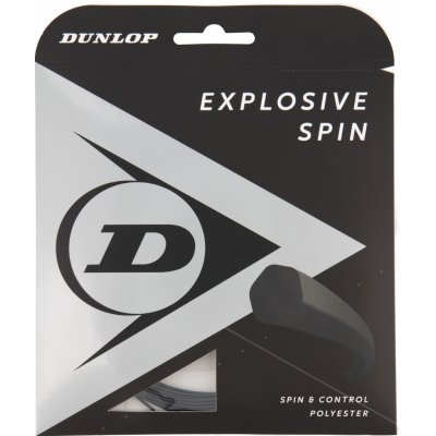 Dunlop Explosive Spin 1,25 mm 12 m – Zboží Dáma