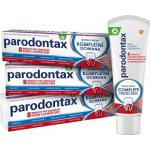 Parodontax Kompletní ochrana Extra Fresh 3 x 75 ml – Zbozi.Blesk.cz