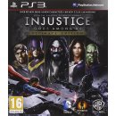 Hra pro Playtation 3 Injustice: Gods Among Us (Ultimate Edition)