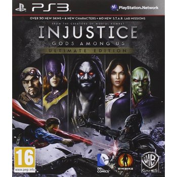 Injustice: Gods Among Us (Ultimate Edition)