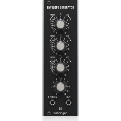 Behringer 911 ENVELOPE GENERATOR – Hledejceny.cz