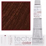 Alter Ego Technofruit Color barva s keratinem pro permanentní barvení vlasů 7/43 100 ml