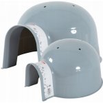 Zolux Igloo Domek pro hlodavce plast béžový 26,5 x 30 x 17 cm – Zboží Mobilmania