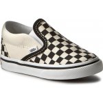 Vans Classic Slip On černá bílé – Hledejceny.cz