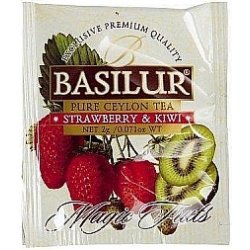 Basilur Horeca Strawberry Kiwi 1 sáček