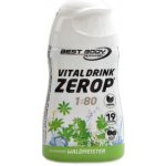 Best Body Nutrition Vital drink Zerop 48 ml – Zboží Mobilmania