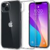 Pouzdro a kryt na mobilní telefon Apple Spigen pro iPhone 14 - Spigen, Air Skin Hybrid Crystal Clear