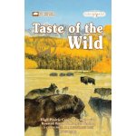 Taste of the Wild High Prairie 2,3 kg – Hledejceny.cz