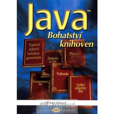 Java - bohatství knihoven - Herout Pavel – Hledejceny.cz
