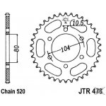 JT Sprockets JTR 478-45 – Zbozi.Blesk.cz