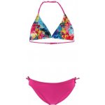Aquos Carmela Dívčí dvoudílné plavky, růžová – Zboží Dáma