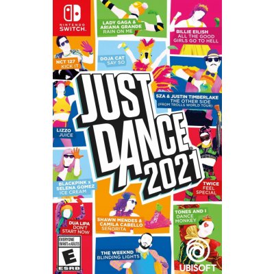 Just Dance 2021 – Zboží Dáma