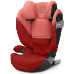Cybex Solution S2 i-Fix 2024 hibiscus red – Hledejceny.cz