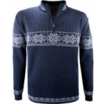 Kama 4053-108 pánský merino svetr tmavě modrý – Hledejceny.cz