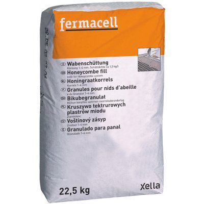 Fermacell Podsyp rychletuhnoucí 80 l – HobbyKompas.cz