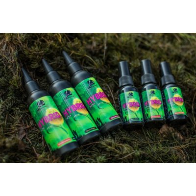 LK Baits Atraktor Hybrid Activ Spice Shrimp 100 ml – Zbozi.Blesk.cz