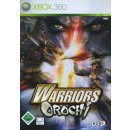 Hra na Xbox 360 Warriors Orochi