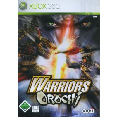 Warriors Orochi