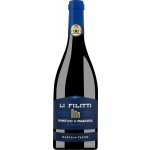 Masca del Tacco Li Filitti Primitivo di Manduria Riserva 14,5% 0,75 l (holá láhev) – Hledejceny.cz
