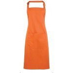 Cotton Classics Zástěra Colours lacl s kapsou terracotta – Hledejceny.cz