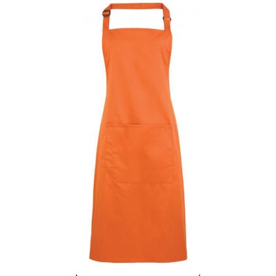 Cotton Classics Zástěra Colours lacl s kapsou terracotta – Hledejceny.cz