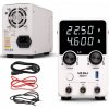 Laboratorní zdroj YIHUA 305D-V, 30V/5A+USB 20W QC3.0, spínaný