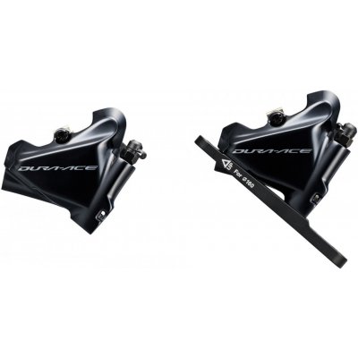 Shimano DURA-ACE BR-R9170 kot (hydr) třmen zadní flat mount polymer + chladič šr.25mm IBRR9170R1RF – Zboží Dáma