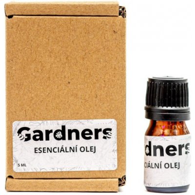 Gardners Esenciální olej Zima 5 ml – Hledejceny.cz