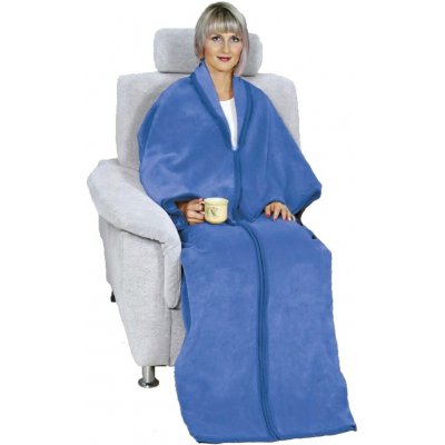 Bellatex Korall modrá 150 x 180 cm – Zboží Dáma