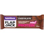 Bombus Flapjack Protein 80 g – Zboží Dáma