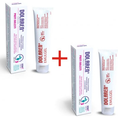 Dolaren elmulgel proti bolesti 2 x 100 ml – Zboží Dáma