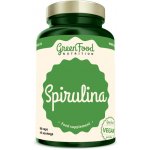 GreenFood Spirulina 90 kapslí – Hledejceny.cz