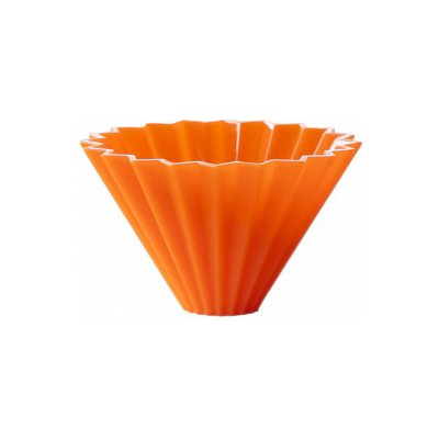 Origami AIR dripper plastový S oranžový – Zboží Dáma