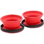 Akinu ČESKÝ LES miska cestovnÍ 2 x 350 ml – Zboží Dáma