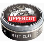 Uppercut Deluxe Matt Clay Hlína na vlasy 60 g – Zbozi.Blesk.cz