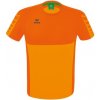 Dětské tričko Erima SIX WINGS triko Oranžová neon Oranžová
