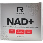 Reflex Nutrition NAD+ 30 kapslí – Hledejceny.cz