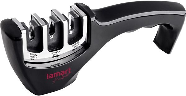 Lamart LT2058 brousek na nože 3v1 edge