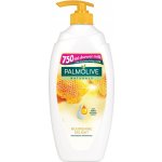 Palmolive Naturals Milk & Honey sprchový gel s pumpičkou 750 ml – Hledejceny.cz