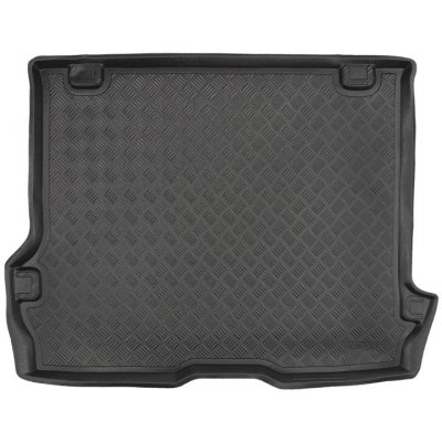 Plastová vana do kufru Rezaw-Plast Opel Combo C 2001-2011 5 míst, bez protiskluzu – Hledejceny.cz