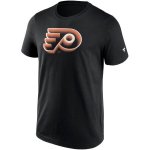 Fanatics pánské tričko Philadelphia Flyers Chrome Graphic T-Shirt Black – Zboží Mobilmania